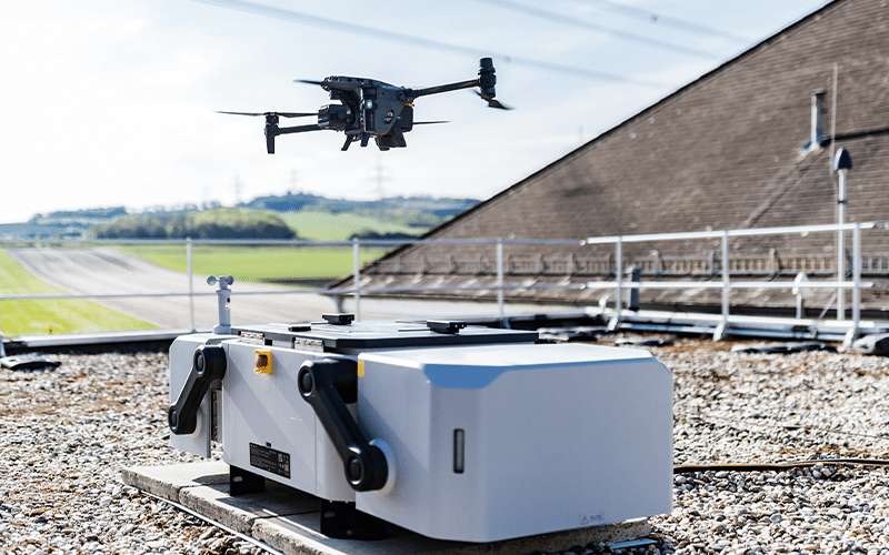 DJI Dock LP