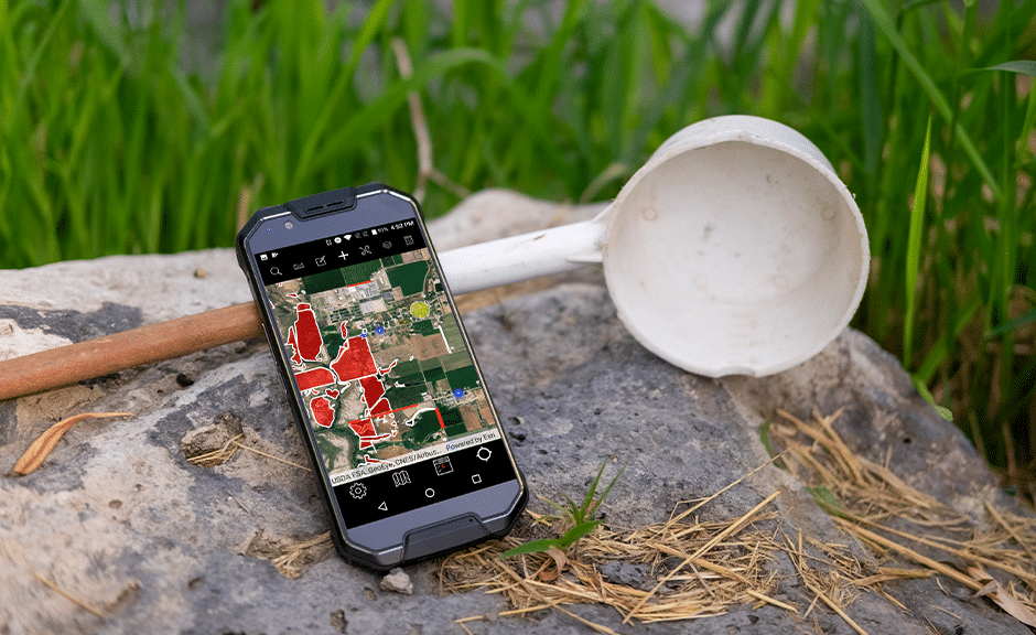 FieldSeeker Core 1