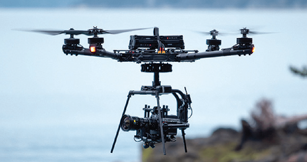 Freefly Drone 1