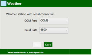 2 Weather Sensor