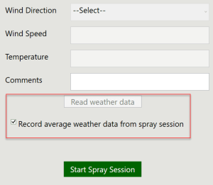 4 Weather Sensor