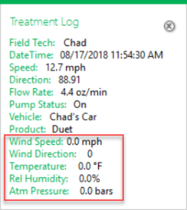 5 Weather Sensor