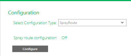 Configuration