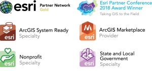Esri logos May2022