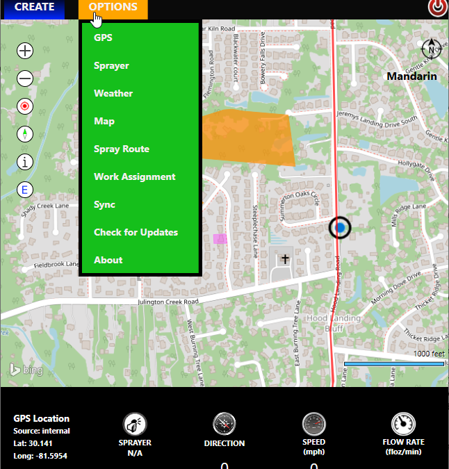 NEW RELEASE –  v2.1 FIELDSEEKER WINDOWS ULV ADULTICIDING SOFTWARE