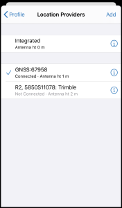 FieldMapsLocationProvider