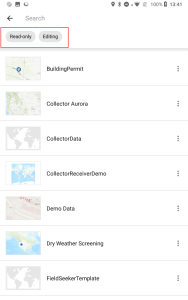 FieldMapsSearch