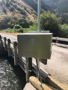 Instrument Enclosure