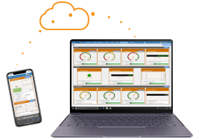 Laptop w Phone WITH CLOUD2