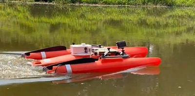 Stork Remote System for Teledyne RDI ADCPs
