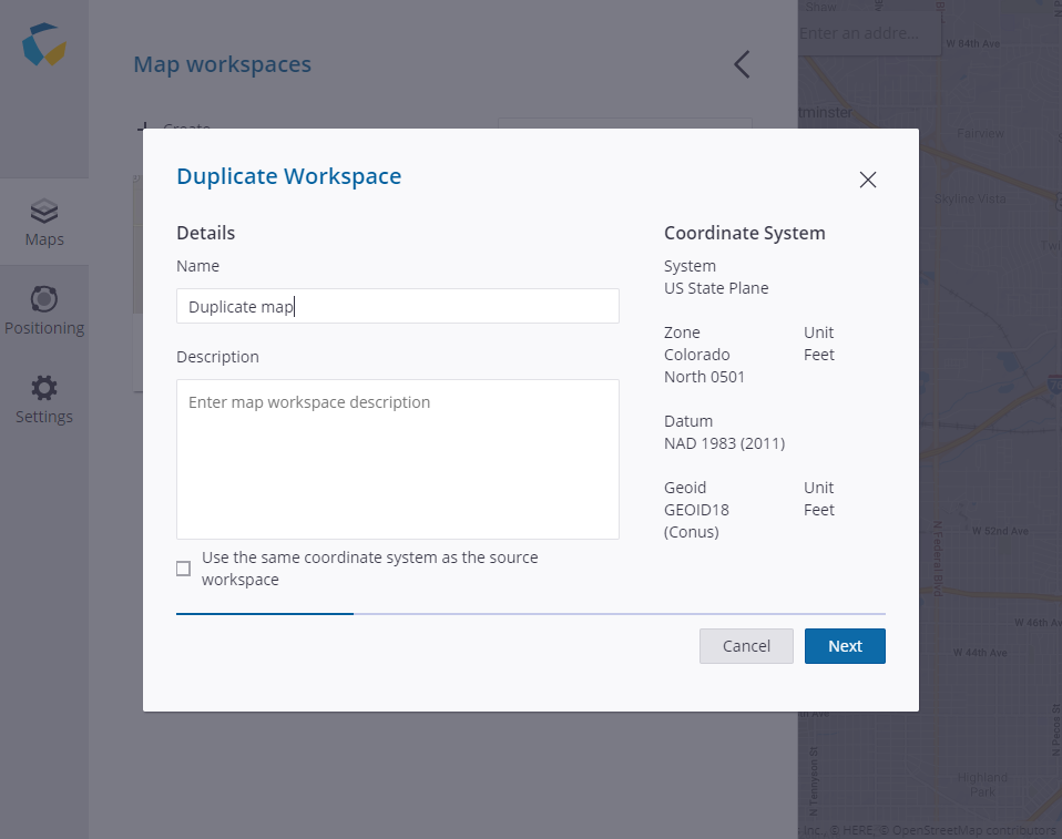 TF CS DuplicateMapDetails