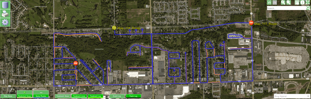 map 1