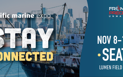 We’re exhibiting at the Pacific Marine Expo!
