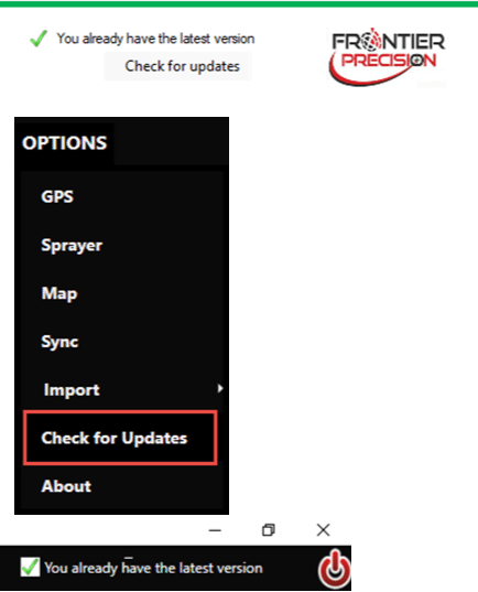 updates