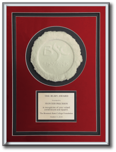 with frame BSC Award