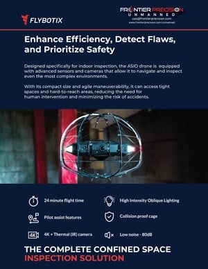 Frontier Precision Flybotix Flyer Page 1