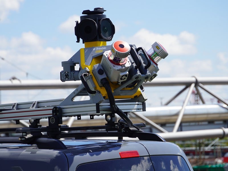 Land Mobile Imaging 1A