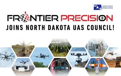 Frontier Precision Joins North Dakota UAS Council