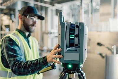 survey geospatial scanning