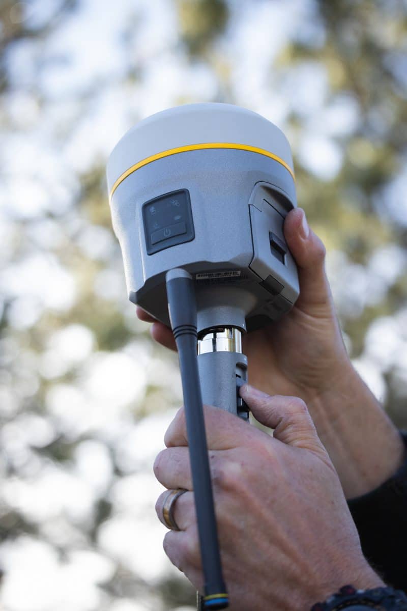 Trimble R980 4818