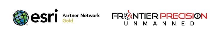 Esri Frontier Precision Demo Logos 2
