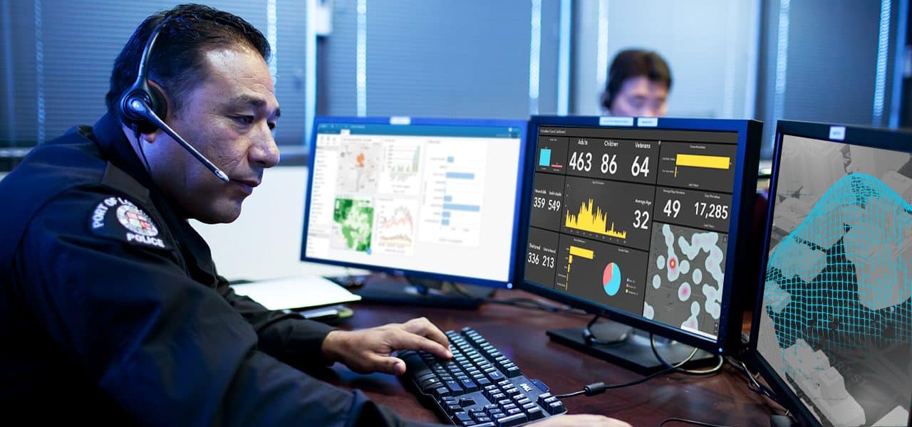 le 5050 crime analysis